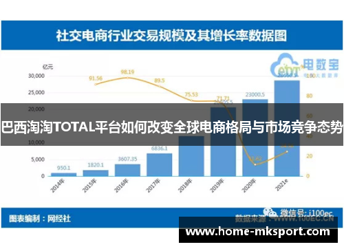 巴西淘淘TOTAL平台如何改变全球电商格局与市场竞争态势